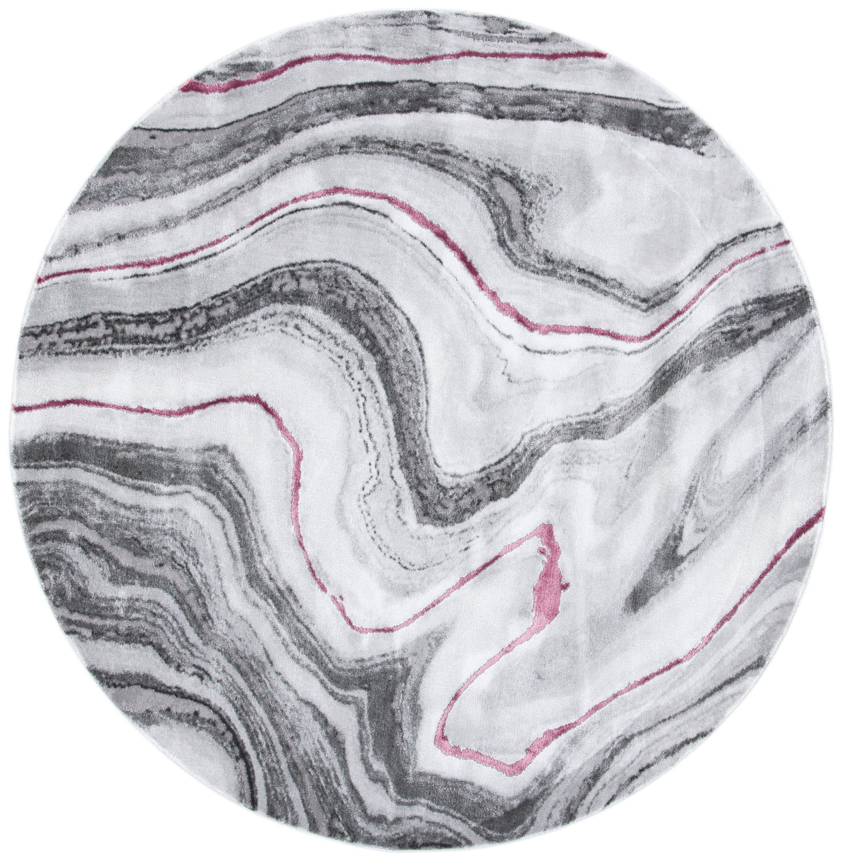 Safavieh Craft Cft819S Grey/Wine Rugs - Safavieh - cft819s - 7r