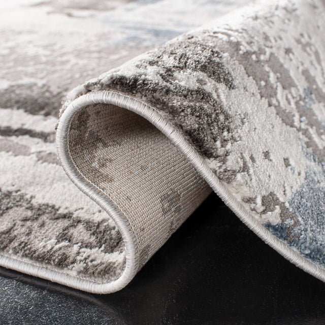 Safavieh Craft Cft820F Grey/Blue Rug - Safavieh - cft820f - 4r