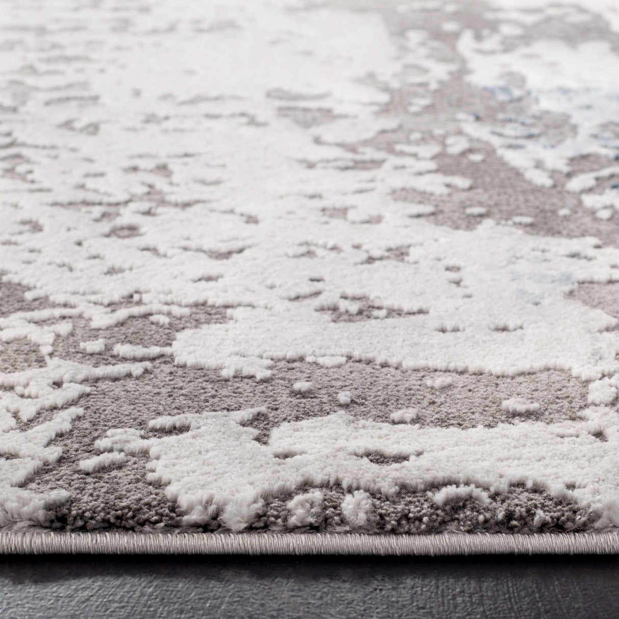 Safavieh Craft Cft820F Grey/Blue Rug - Safavieh - cft820f - 4r