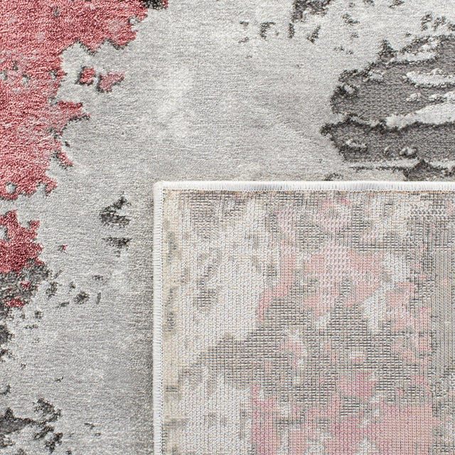Safavieh Craft Cft820U Grey/Pink Rugs - Safavieh - cft820u - 4r