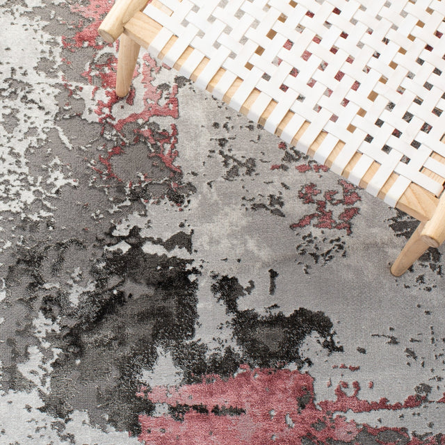 Safavieh Craft Cft820U Grey/Pink Rugs - Safavieh - cft820u - 4r