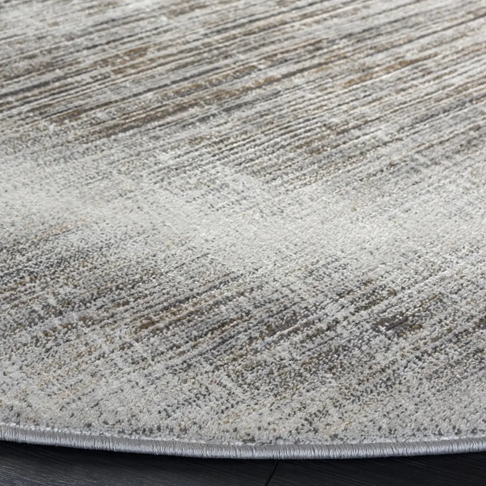 Safavieh Craft 6'-7" x 6'-7" Rug in Grey / Gold