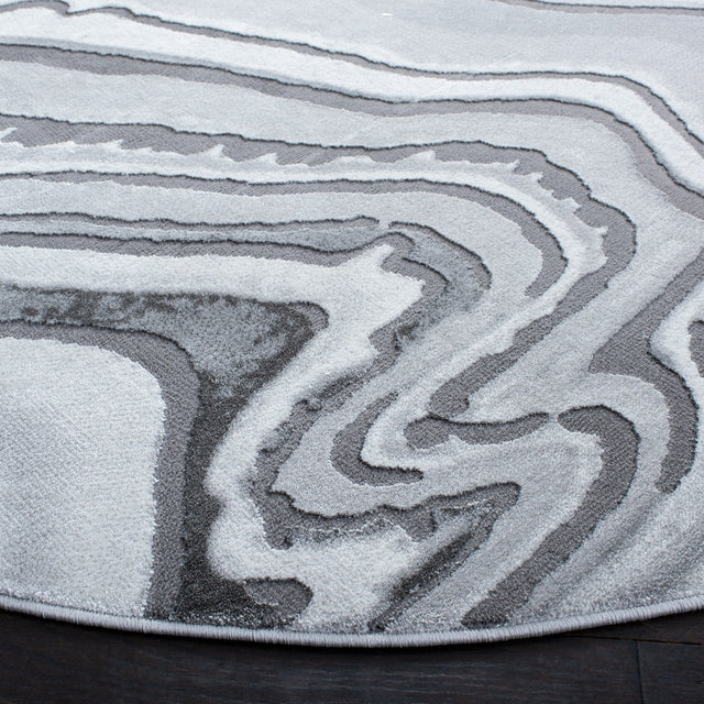 Safavieh Craft Cft843F Light Grey/Grey Rugs - Safavieh - cft843f - 7r