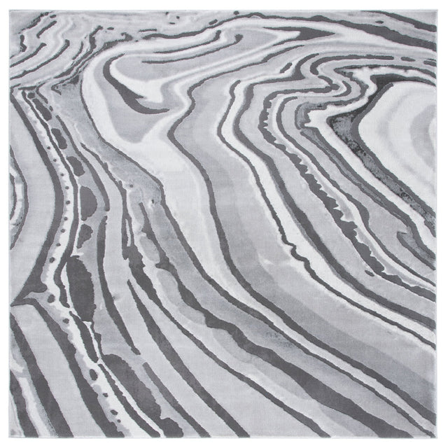 Safavieh Craft Cft843F Light Grey/Grey Rugs - Safavieh - cft843f - 7sq