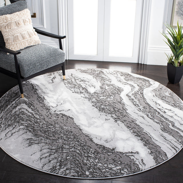 Safavieh Craft Cft844F Light Grey/Grey Rugs - Safavieh - cft844f - 7r