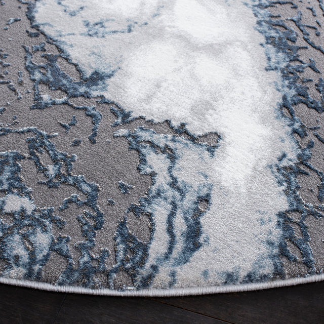 Safavieh Craft Cft844M Blue/Grey Rugs - Safavieh - cft844m - 7r