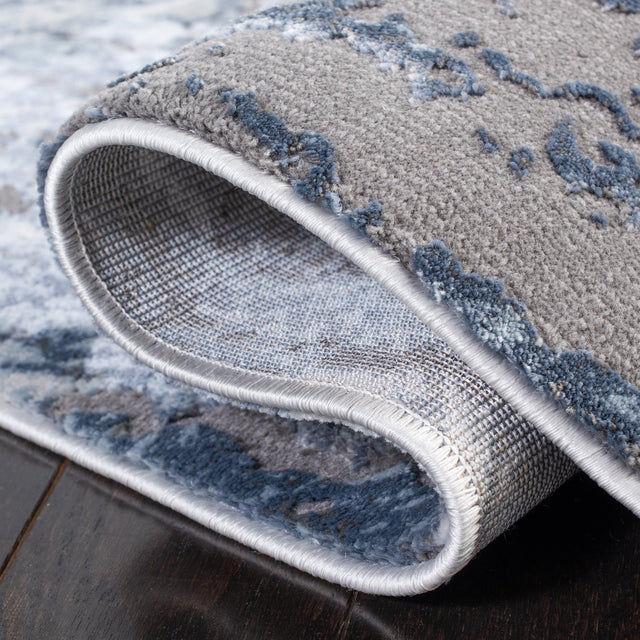 Safavieh Craft Cft844M Blue/Grey Rugs - Safavieh - cft844m - 7r