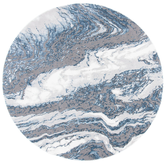 Safavieh Craft Cft844M Blue/Grey Rugs - Safavieh - cft844m - 7r