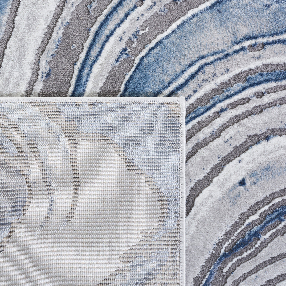 Safavieh Craft Cft845M Blue/Grey Rugs - Safavieh - cft845m - 7r