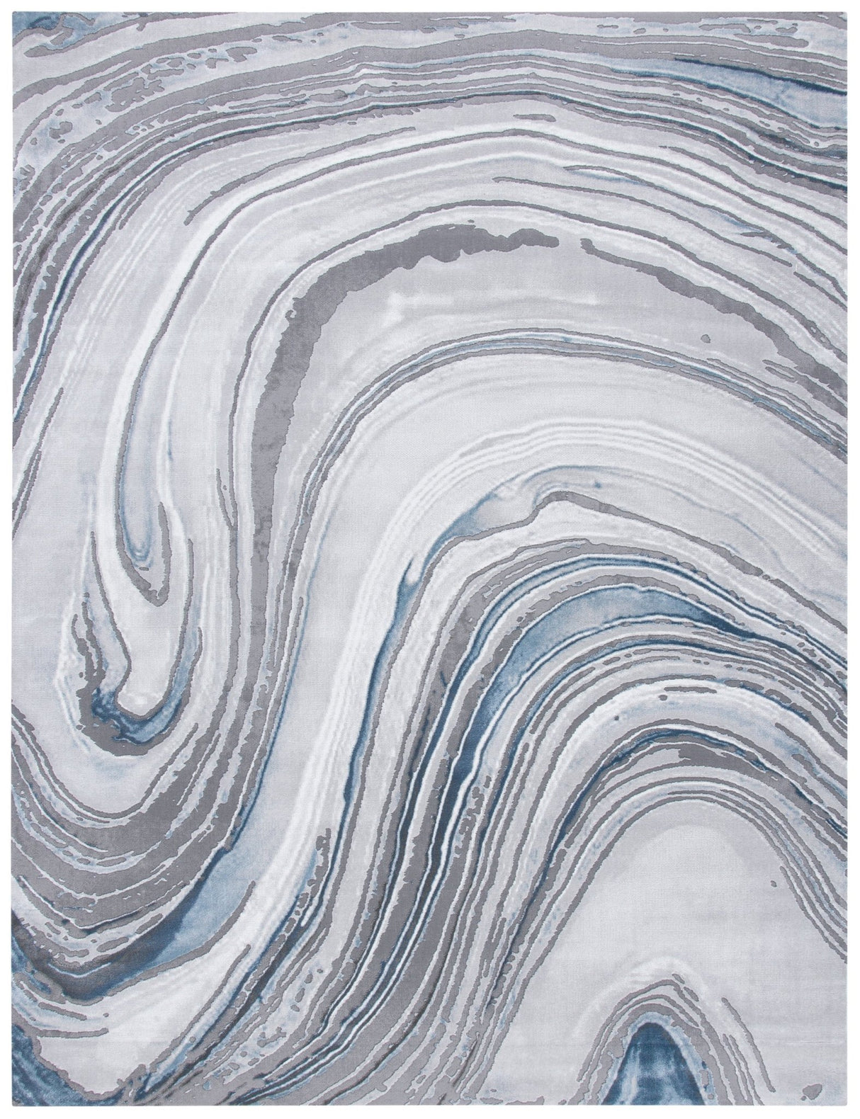 Safavieh Craft Cft845M Blue/Grey Rugs - Safavieh - cft845m - 7r