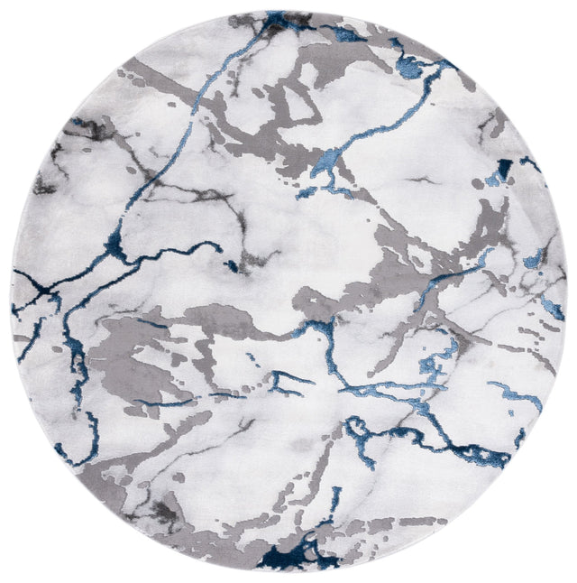 Safavieh Craft Cft852F Grey/Blue Rug - Safavieh - cft852f - 7r