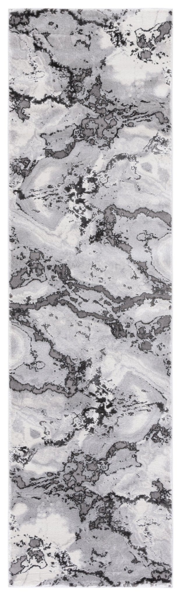 Safavieh Craft Cft854F Grey/Dark Grey Rug - Safavieh - cft854f - 3