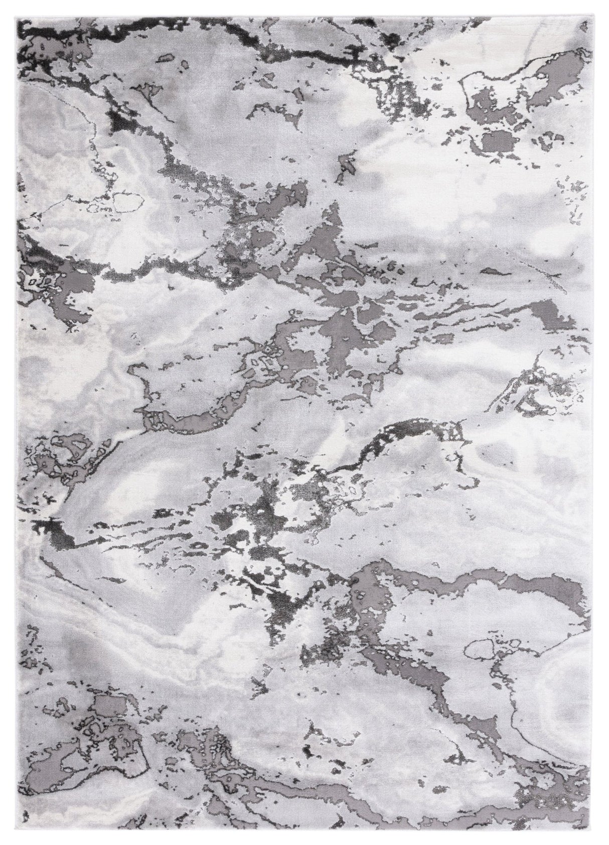 Safavieh Craft Cft854F Grey/Dark Grey Rug - Safavieh - cft854f - 4