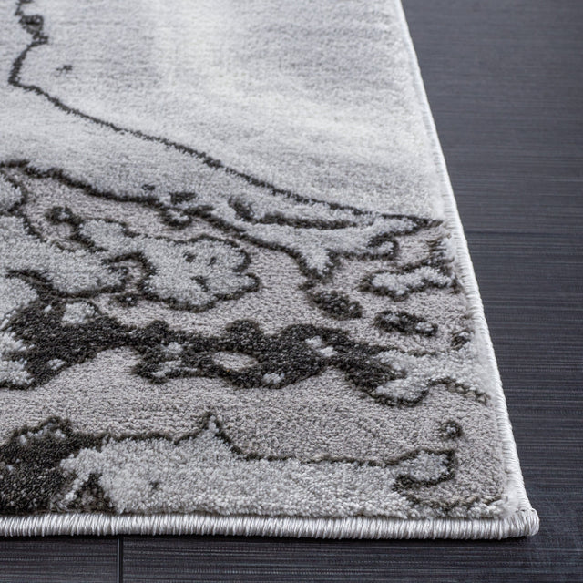 Safavieh Craft Cft854F Grey/Dark Grey Rug - Safavieh - cft854f - 7r