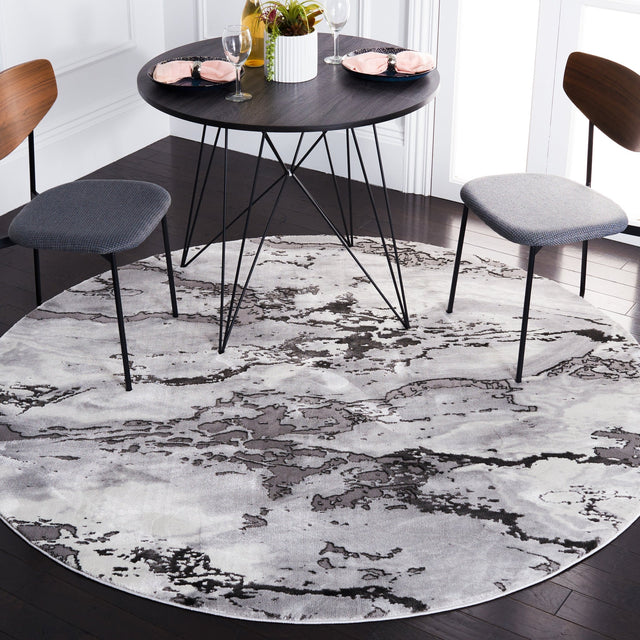 Safavieh Craft Cft854F Grey/Dark Grey Rug - Safavieh - cft854f - 7r