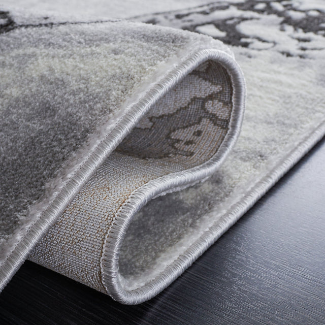 Safavieh Craft Cft854F Grey/Dark Grey Rug - Safavieh - cft854f - 7r