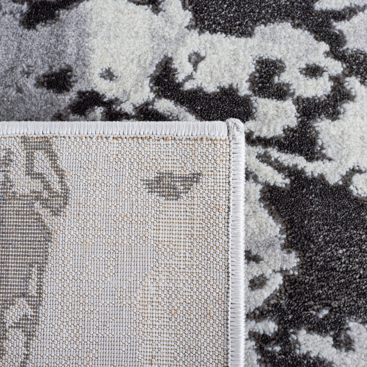 Safavieh Craft Cft854F Grey/Dark Grey Rug - Safavieh - cft854f - 7r