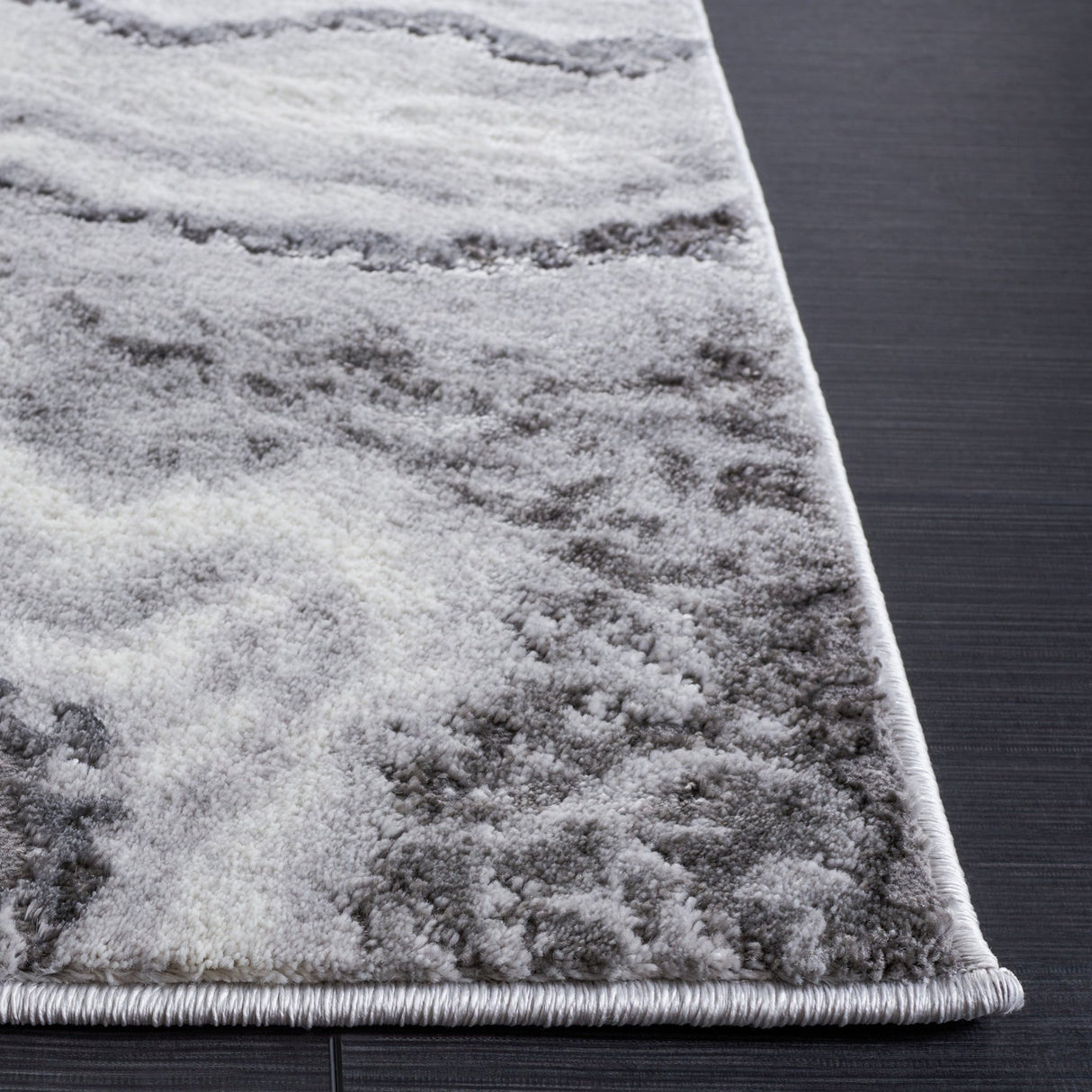 Safavieh Craft Cft858G Grey/Dark Grey Rug - Safavieh - cft858g - 7r