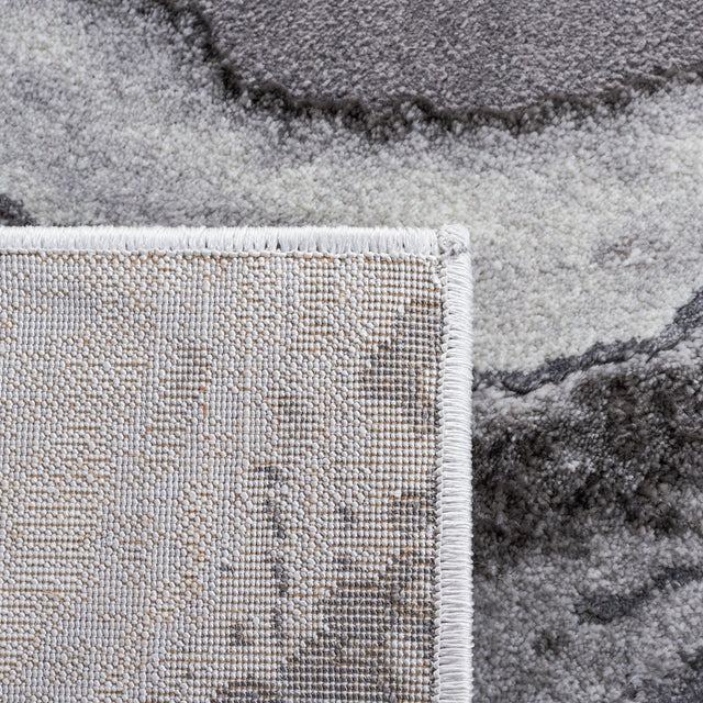 Safavieh Craft Cft858G Grey/Dark Grey Rug - Safavieh - cft858g - 7r