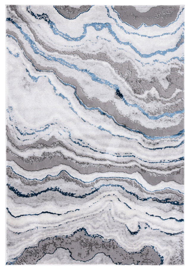 Safavieh Craft Cft858H Grey/Blue Rug - Safavieh - cft858h - 4