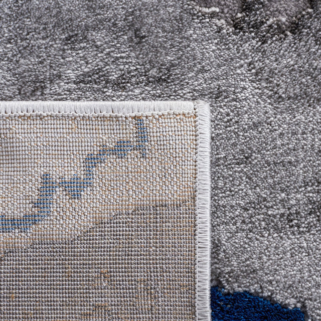 Safavieh Craft Cft858H Grey/Blue Rug - Safavieh - cft858h - 7r