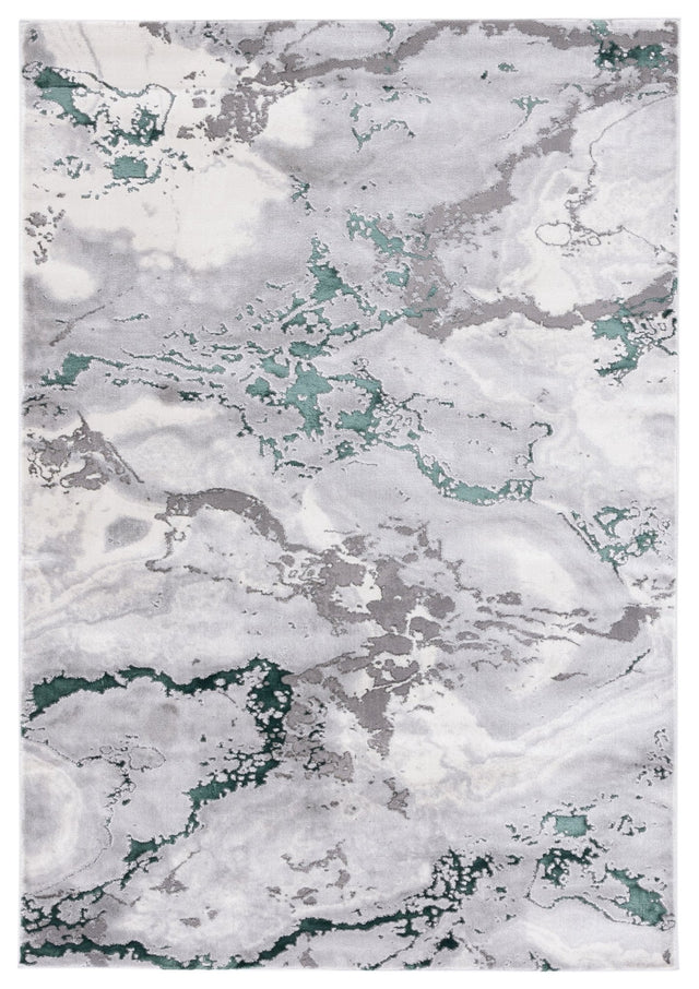 Safavieh Craft Cft860G Grey/Green Rug - Safavieh - cft860g - 4