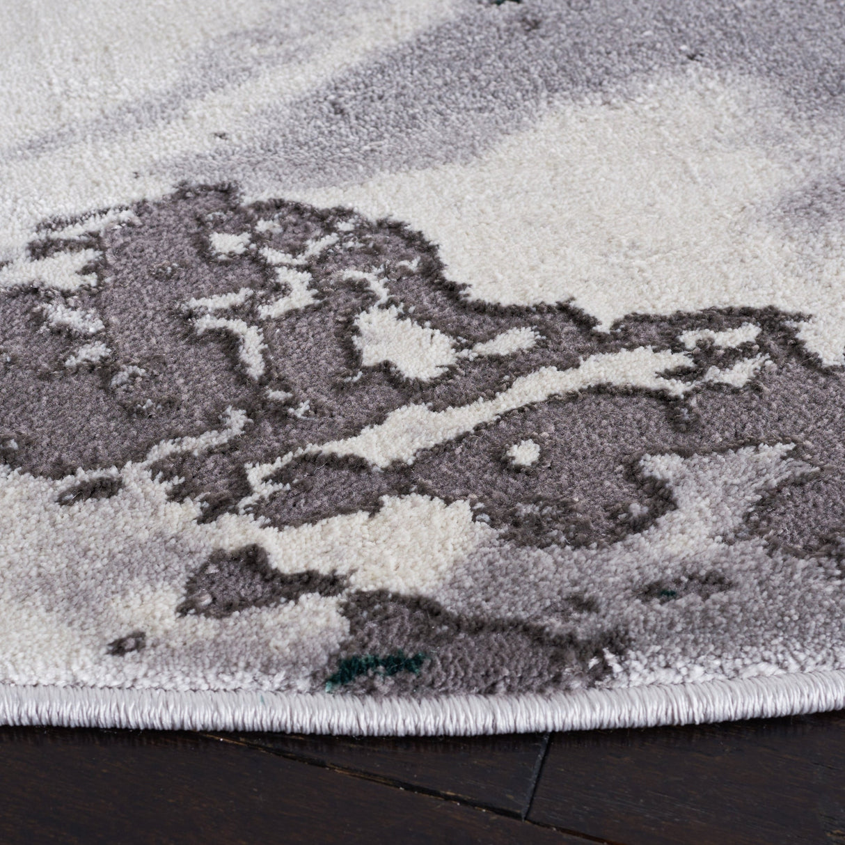 Safavieh Craft Cft860G Grey/Green Rug - Safavieh - cft860g - 4