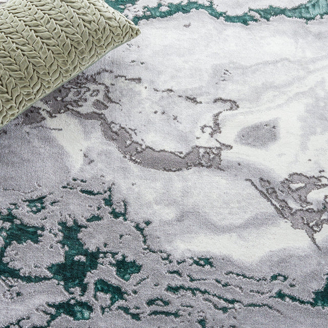 Safavieh Craft Cft860G Grey/Green Rug - Safavieh - cft860g - 7r