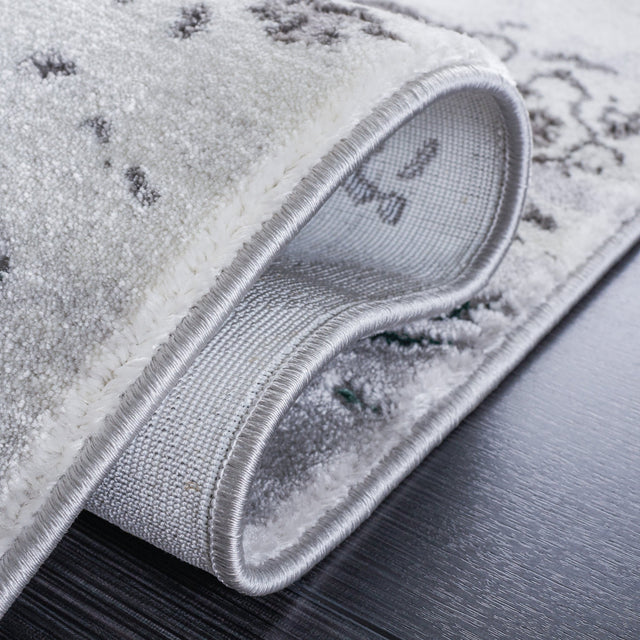 Safavieh Craft Cft860G Grey/Green Rug - Safavieh - cft860g - 7r