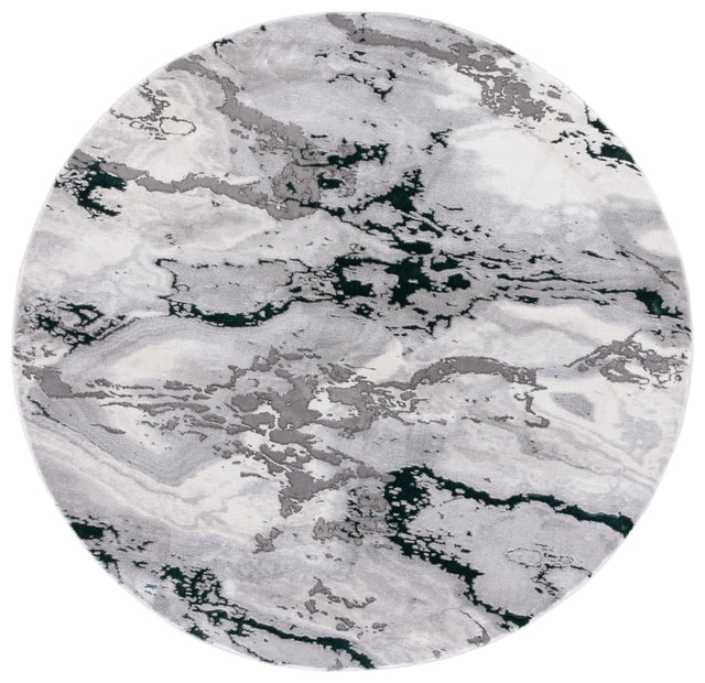 Safavieh Craft Cft860G Grey/Green Rug - Safavieh - cft860g - 7r