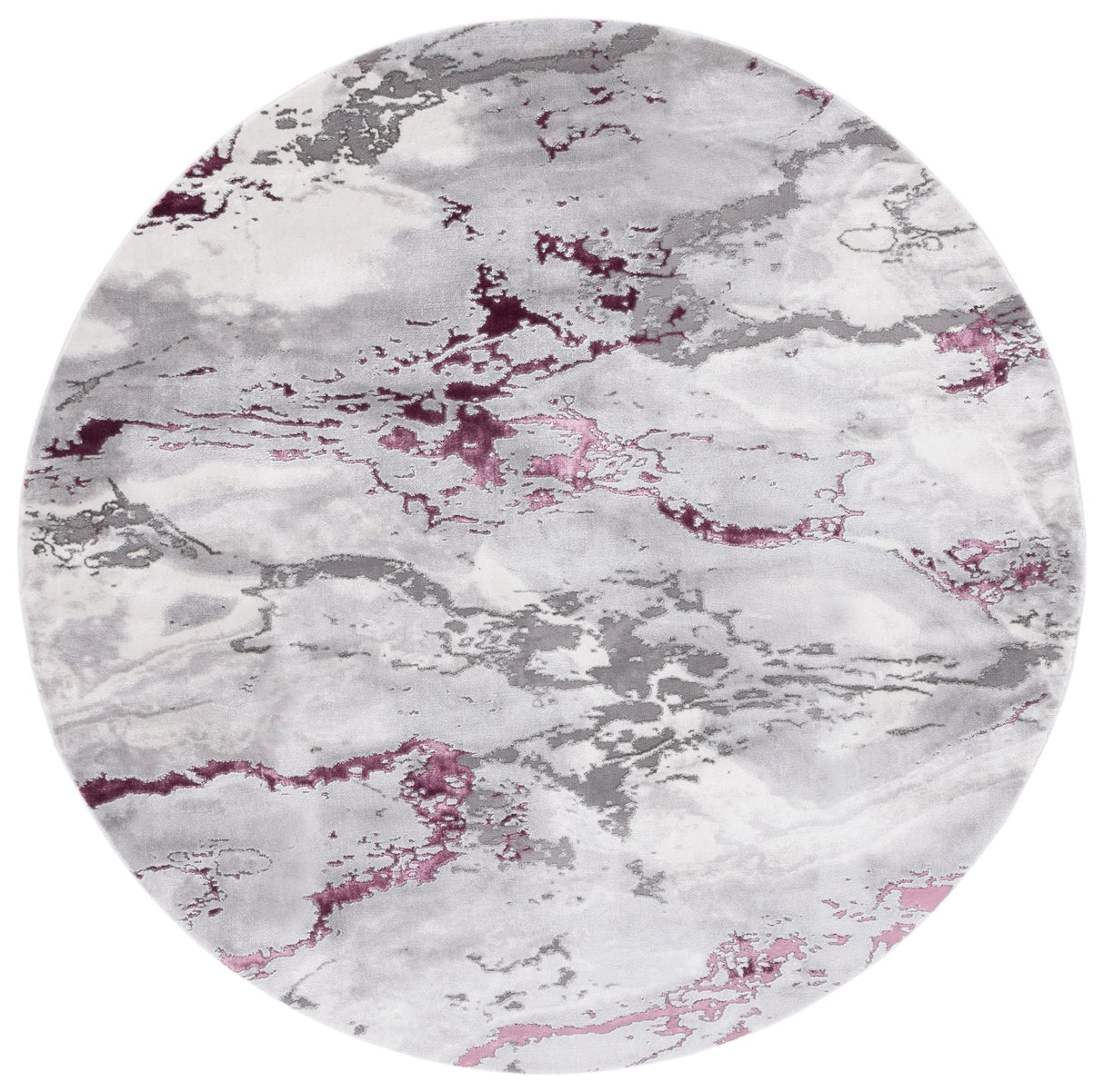 Safavieh Craft Cft860H Grey/Wine Rug - Safavieh - cft860h - 7r
