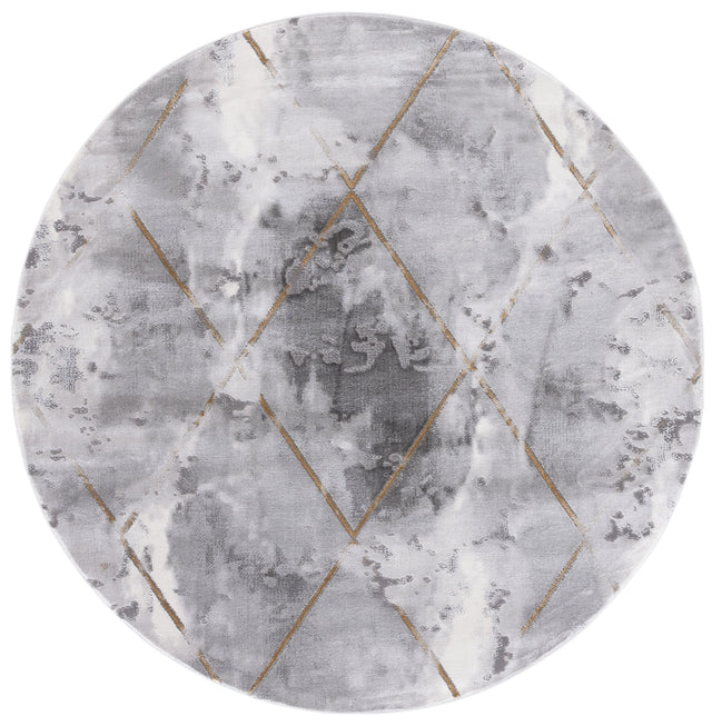 Safavieh Craft Cft862F Grey/Gold Rug - Safavieh - cft862f - 7r