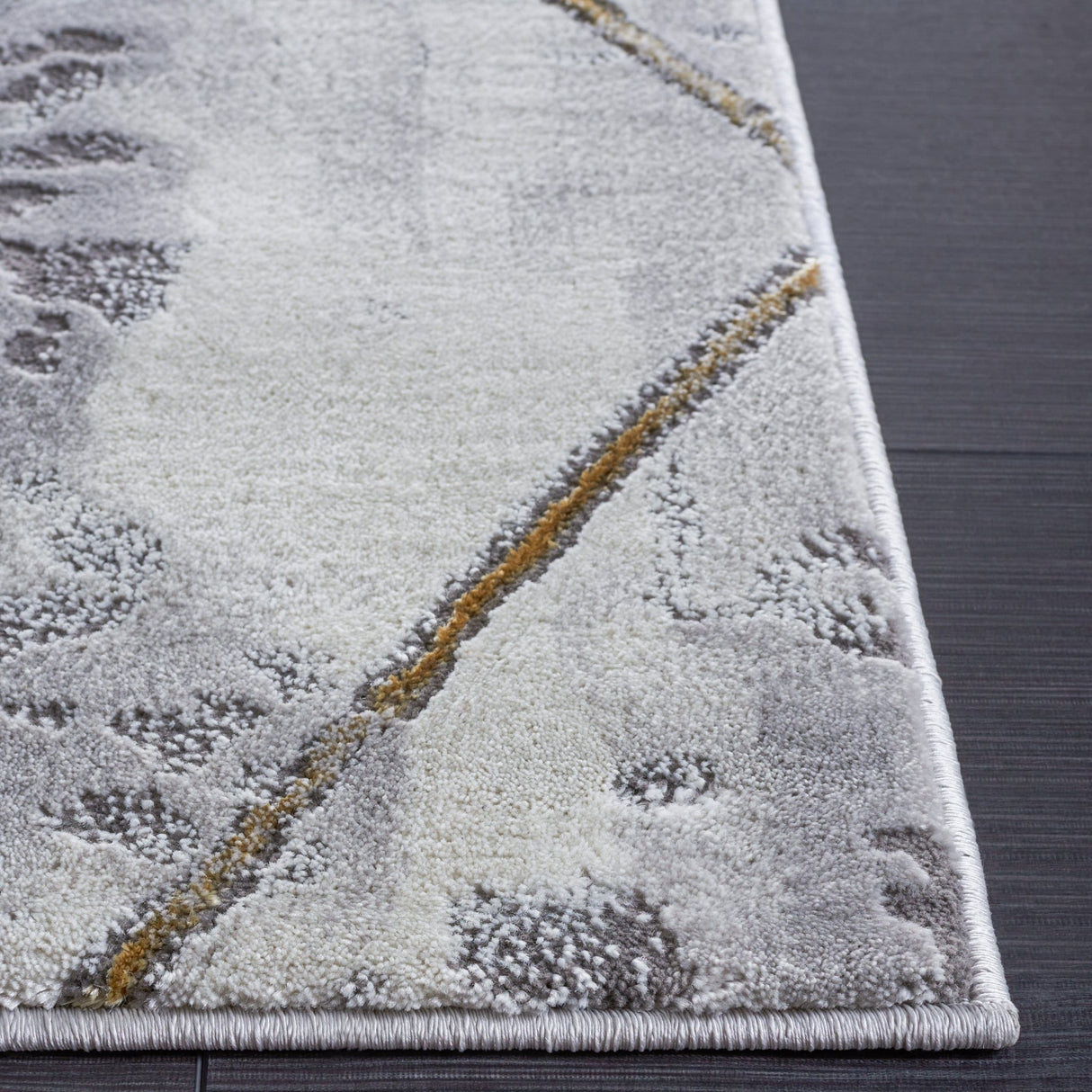 Safavieh Craft Cft862F Grey/Gold Rug - Safavieh - cft862f - 7r
