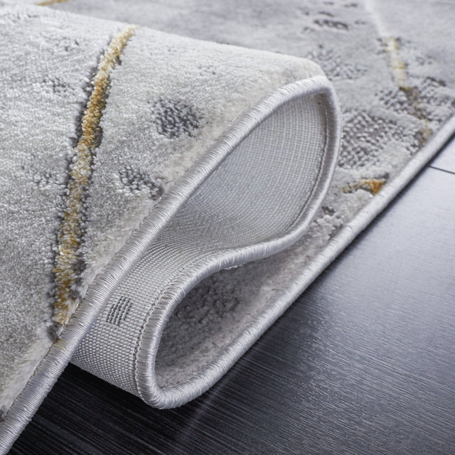 Safavieh Craft Cft862F Grey/Gold Rug - Safavieh - cft862f - 7r