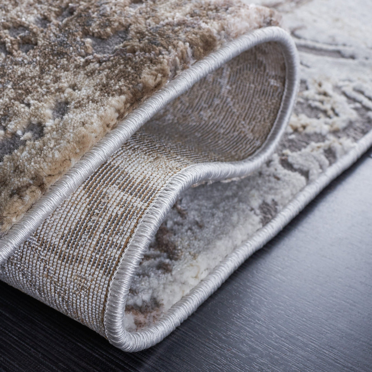Safavieh Craft Cft864H Grey/Taupe Rug - Safavieh - cft864h - 7r