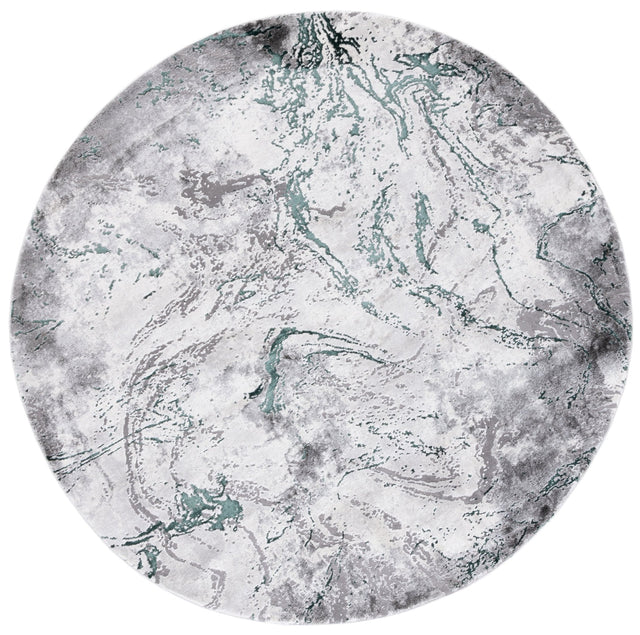 Safavieh Craft Cft864J Grey/Green Rug - Safavieh - cft864j - 7r