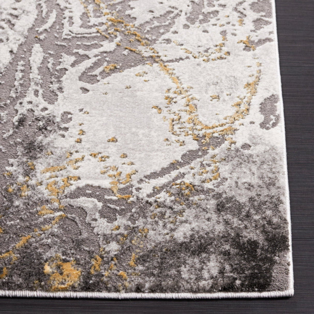 Safavieh Craft Cft864L Grey/Gold Rug - Safavieh - cft864l - 7r