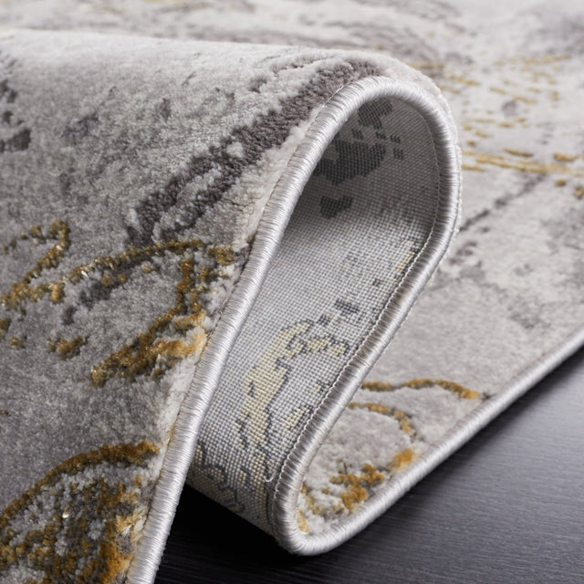 Safavieh Craft Cft864L Grey/Gold Rug - Safavieh - cft864l - 7r