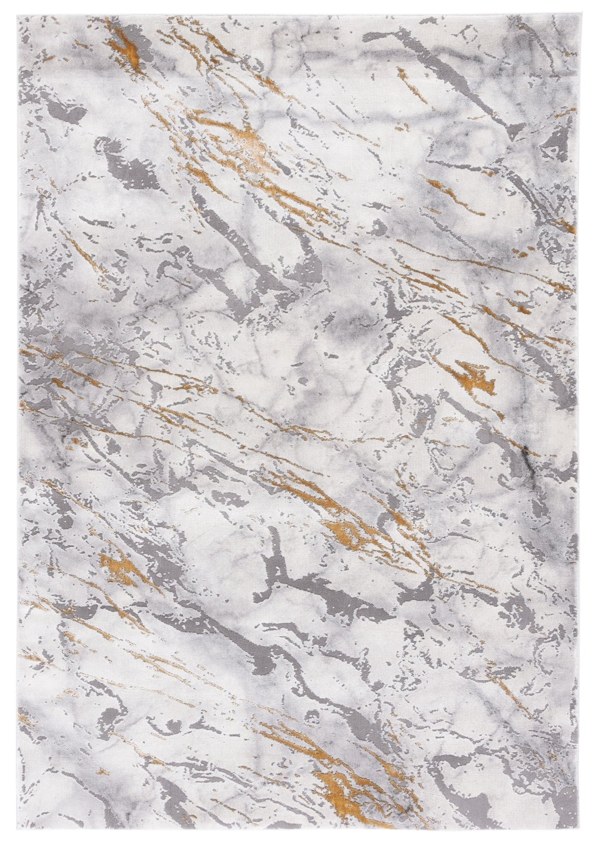 Safavieh Craft Cft866G Grey/Gold Rug - Safavieh - cft866g - 4