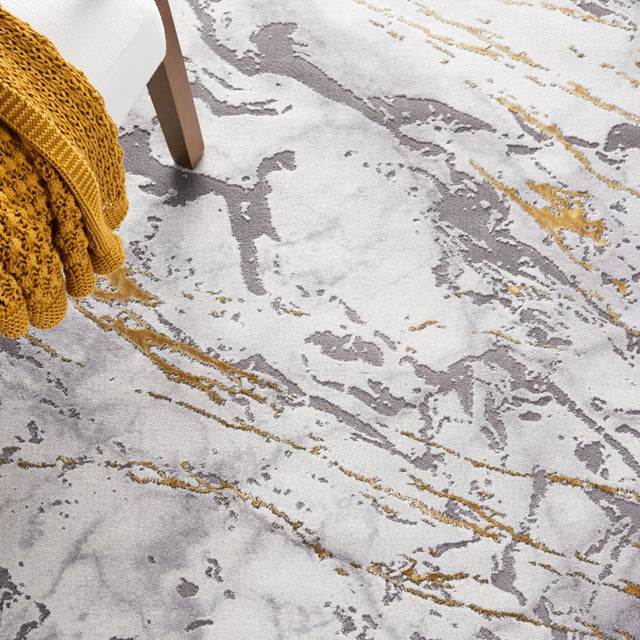 Safavieh Craft Cft866G Grey/Gold Rug - Safavieh - cft866g - 7r