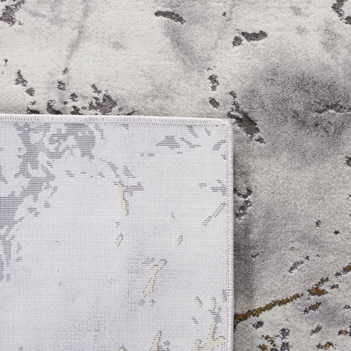 Safavieh Craft Cft866G Grey/Gold Rug - Safavieh - cft866g - 7r