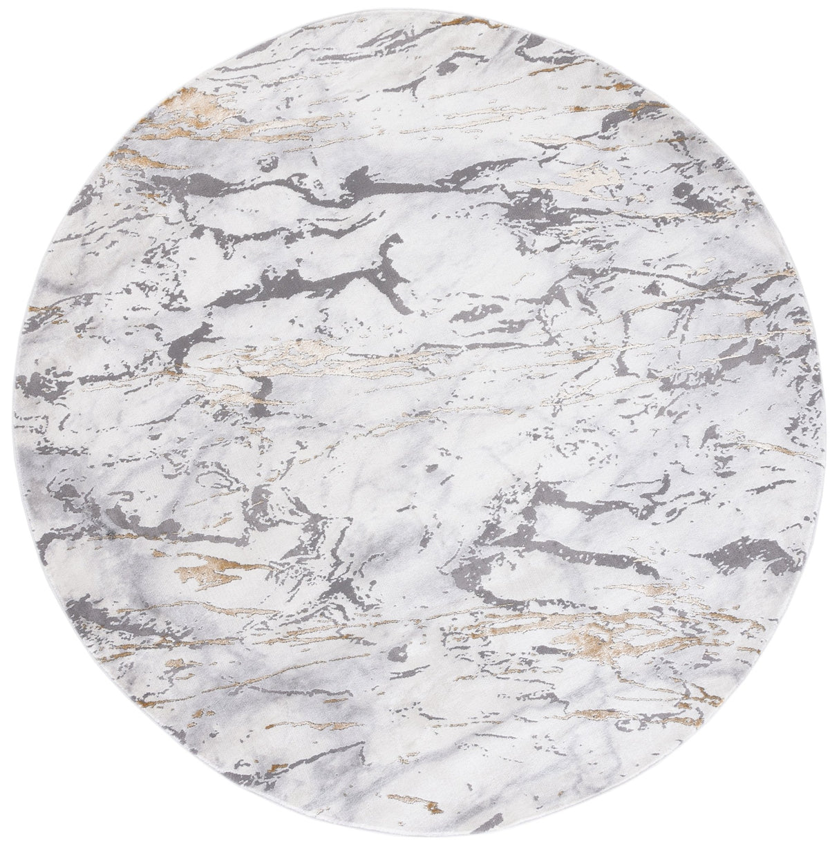 Safavieh Craft Cft866G Grey/Gold Rug - Safavieh - cft866g - 7r
