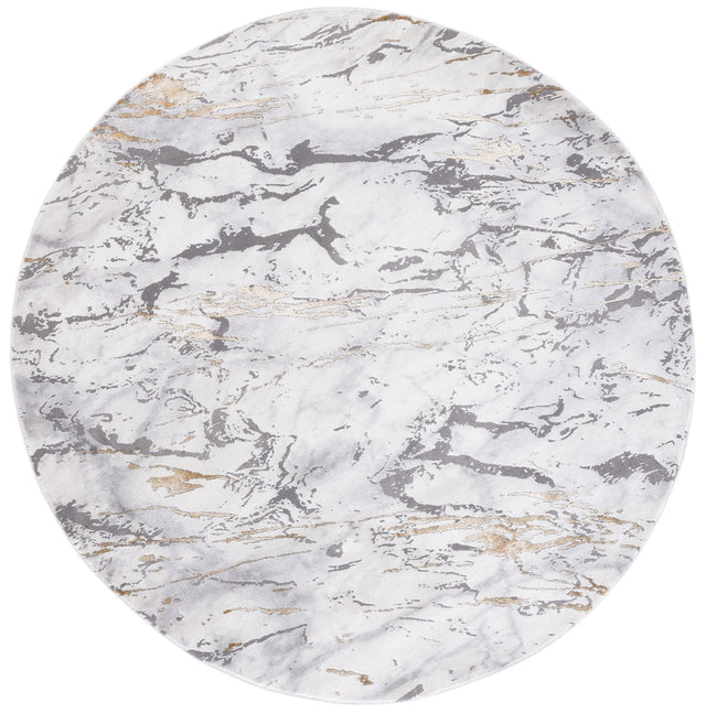 Safavieh Craft Cft866G Grey/Gold Rug - Safavieh - cft866g - 7r