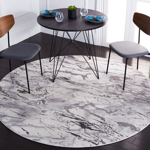 Safavieh Craft Cft866H Grey/Dark Grey Rug - Safavieh - cft866h - 7r