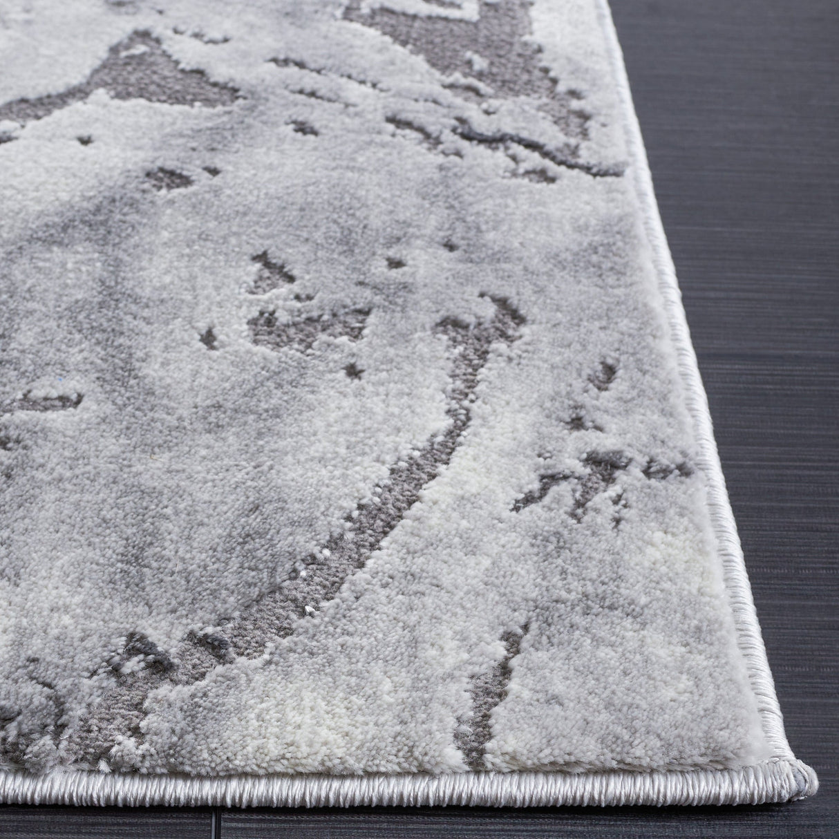 Safavieh Craft Cft866H Grey/Dark Grey Rug - Safavieh - cft866h - 7r