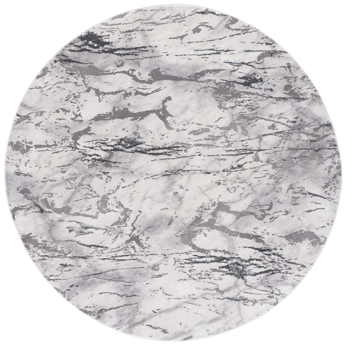 Safavieh Craft Cft866H Grey/Dark Grey Rug - Safavieh - cft866h - 7r