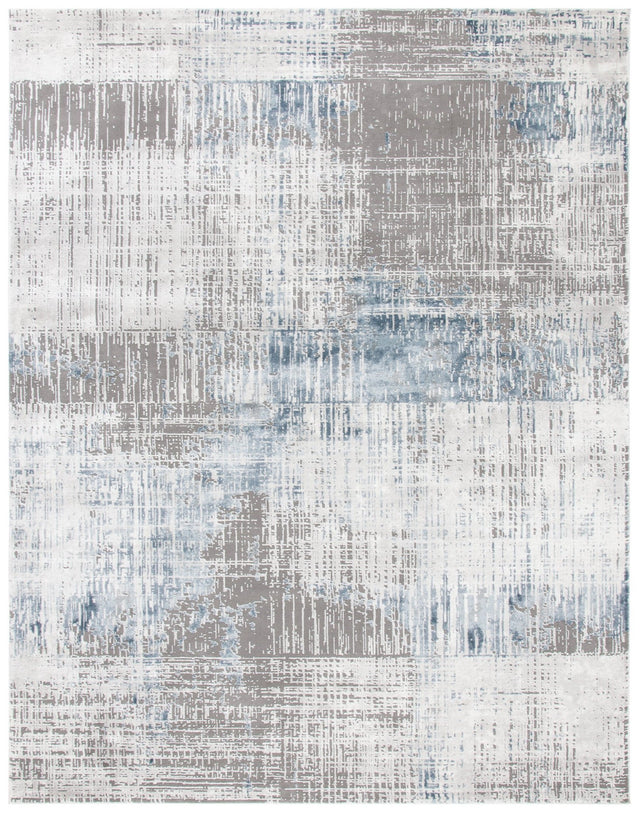 Safavieh Craft Cft874F Grey/Blue Rug - Safavieh - cft874f - 24