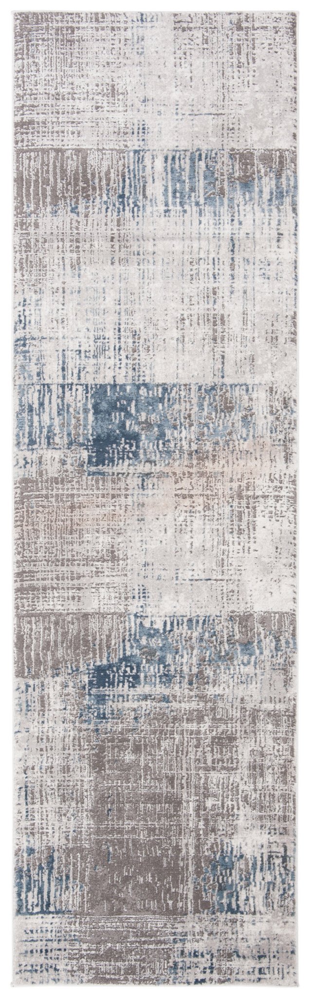 Safavieh Craft Cft874F Grey/Blue Rug - Safavieh - cft874f - 24