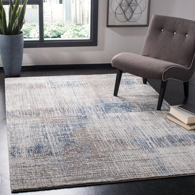 Safavieh Craft Cft874F Grey/Blue Rug - Safavieh - cft874f - 4