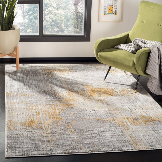 Safavieh Craft Cft874G Grey/Beige Rug - Safavieh - cft874g - 4